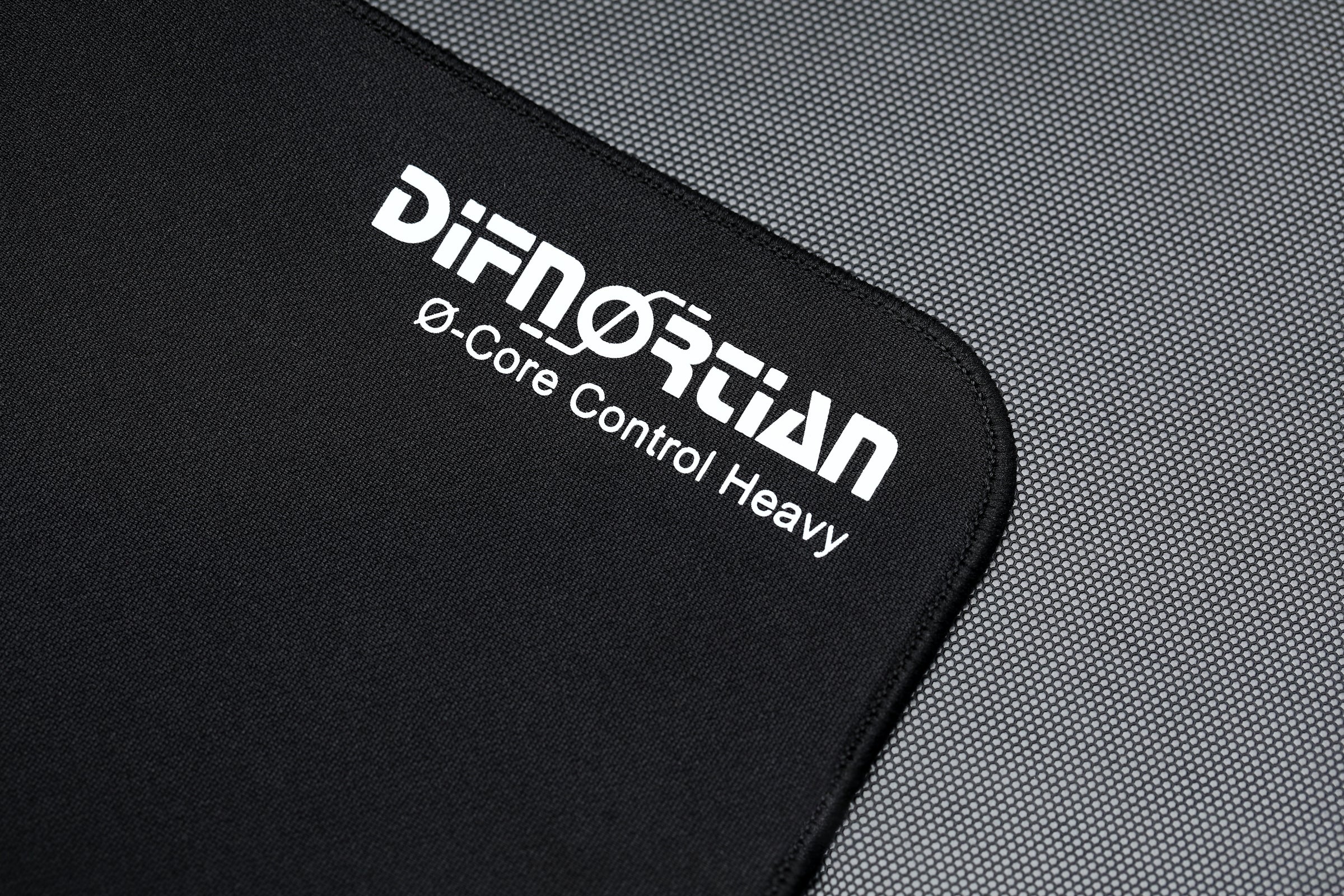 Ø-Core Control Heavy — Front and Back Together